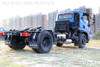 东风EQ5126XLHL6D1型牵引教练车底盘_东风4×2牵引教练车底盘_EQ5126XLHL6D1牵引车底盘