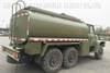 六驱EQ2082加运油车_东风尖头加运油车_大容量移动加油机