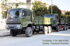 东风六驱一排半越野载货车_东风越野卡车出口_6×6平头自卸卡车