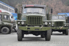 东风EQ2082越野载货车_经典款六驱越野卡车_6×6越野专用车