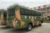 东风EQ6680ZTV森林客车_4×4越野客车_四驱10-23座森林消防客车