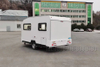 DWJ420拖挂房车_牵引式旅居房车_5.5米拖挂旅居房车