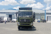 六驱厢式运输车_东风易燃易爆品运输车_6×6危险品运输车
