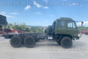 东风EQ2102N越野六驱底盘_平头双排153底盘改装_6×6越野卡车底盘