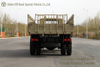 东风 4×2小费驾驶室offrpad truck_customed 4x2 Singel Row Cab Off Road车辆