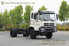4WD平面驾驶室后双轮胎设计II级机箱_Modififiableand ofubiable off-road底盘