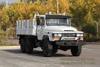 东风 6WD EQ2082 TIP CAB TRAXS_6×6越野货车仅用于出口
