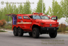 出口弹道装甲车_装甲6×6越野车