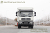 东风 4×2 农用筒仓卡车_农场专用运输卡车