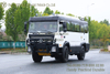 东风 4X4山地客车_东风全轮驱动23座客车_矿区越野客车