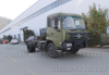 东风六驱EQ5120运兵车底盘_4×4平头载货汽车_东风四驱底盘改装