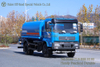 东风 15立方绿化喷洒车_4x2出口环卫车
