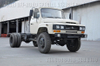 四驱长头EQ1093越野底盘_东风140越野卡车底盘_4×4运兵车载货车自卸车底盘改装