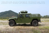 四驱越野车防弹装甲车_4×4一代东风突击车出口版_东风EQ2050越野车改装