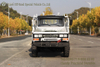 EQ2082 东风 6WD 尖头驾驶室卡车_6×6 越野卡车 越野车仅用于出口