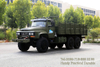 EQ2100 6×6尖顶单玻璃驾驶室越野卡车_可定制越野卡车出口