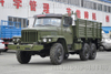 东风EQ2082越野载货车_经典款六驱越野卡车_6×6越野专用车