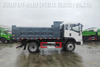 东风四驱D912越野自卸车_排半自卸卡车_双桥8吨自卸车