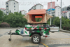 KL12拖挂帐篷房车_帐篷房车_个性化定制房车