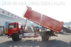 4×2自卸车_东风12吨运输车_240马力矿区专用自卸车