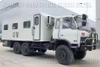 2070UN载人客舱车_EQ2070底盘改装_东风四驱底盘改装