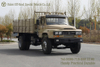 东风 4×2小费驾驶室offrpad truck_customed 4x2 Singel Row Cab Off Road车辆