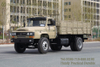 东风 4×2小费驾驶室offrpad truck_customed 4x2 Singel Row Cab Off Road车辆