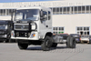 四驱越野底盘_4×4卡车底盘_可改装洒水车冷藏车