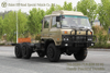 EQ2102N 6WD FLATHEAD越野卡车CANSIS_可以修改Double Rows Cab Truck进行出口