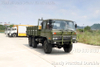 东风六驱EQ2102越野专用车_6×6双排越野车_东风双排越野车出口