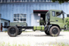东风四驱越野载货车底盘_东风越野卡车底盘_4×4东风越野专用车底盘改装