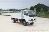 东风四驱越野卡车_东风90马力轻型货车_4×4轻型越野卡车