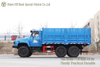 尖头驾驶室中型自卸车_经典EQ2082自卸车_矿山和建筑工地自卸车