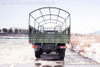 东风EQ2100六驱越野车_6×6越野车出口_东风越野专用车