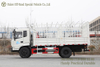 东风 4×2 农用筒仓卡车_农场专用运输卡车