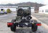 四驱2070越野底盘_4×4东风153卡车底盘改装_洒水车厢式车自卸车卡车改装