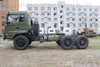 六驱平头东风底盘_东风越野卡车底盘_6×6运兵车工矿车改装