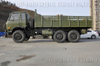 六驱 平头 EQ2102G越野运兵车_153越野卡车_6×6 东风越野卡车