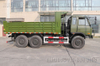 六驱长头EQ2102G越野自卸汽车_东风153越野自卸卡车_6×6越野自卸车
