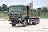 6*4自卸卡车_东风四驱卡车_自卸越野专用车