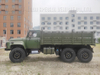 六驱平头越野卡车_东风2100 Tip 6×6 越野卡车