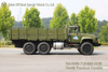 EQ2100 6×6尖顶单玻璃驾驶室越野卡车_可定制越野卡车出口