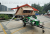 KL12拖挂帐篷房车_帐篷房车_个性化定制房车