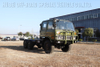 东风EQ2102六驱越野车底盘_东风6×6底盘改装_越野专用车底盘改装