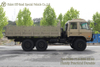 东风 eq2102n double -row Cab Truck_six -wheel 驱动方式越野卡车带有空调
