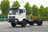 4WD平面驾驶室后双轮胎设计II级机箱_Modififiableand ofubiable off-road底盘
