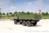 东风六驱EQ2102越野专用车_6×6双排越野车_东风双排越野车出口