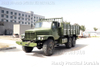 东风EQ2100六驱越野车_6×6越野车出口_东风越野专用车