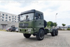 东风六驱越野载货车底盘_6×6越野卡车出口_东风越野专用车底盘