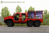 出口弹道装甲车_装甲6×6越野车